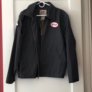 dickies moto jacket